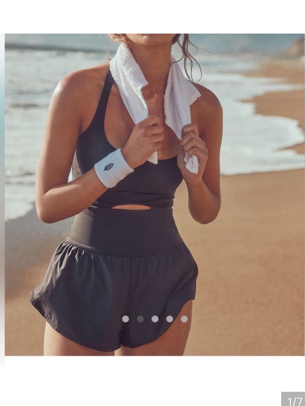 Free People runsie